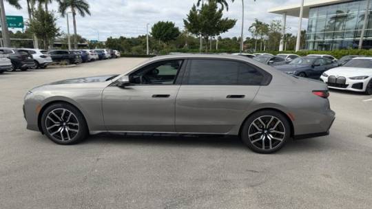 2025 BMW 7 series