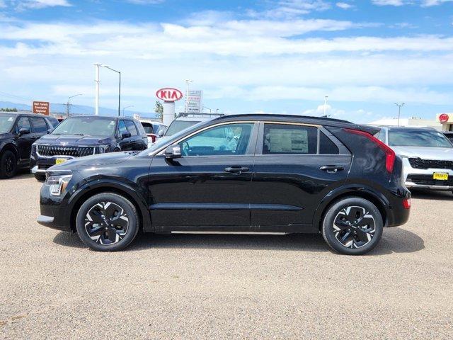 2024 kia niro ev wind