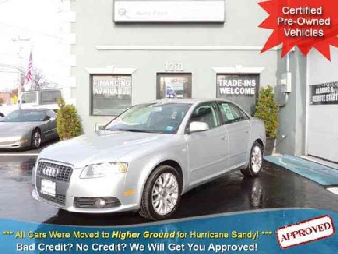 2008 audi a4 2.0t in copiague, ny