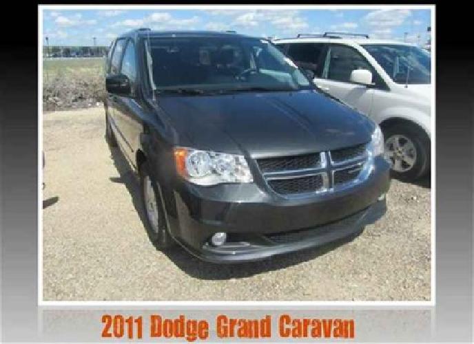used 2011 dodge grand caravan crew van, 25,736 miles in killeen, tx