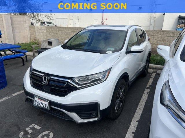 2022 honda cr-v touring