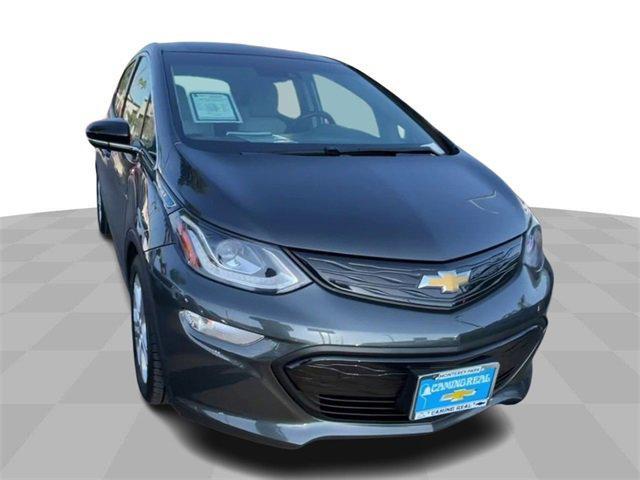 2020 chevrolet bolt ev lt