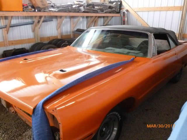 1970 plymouth fury convertible