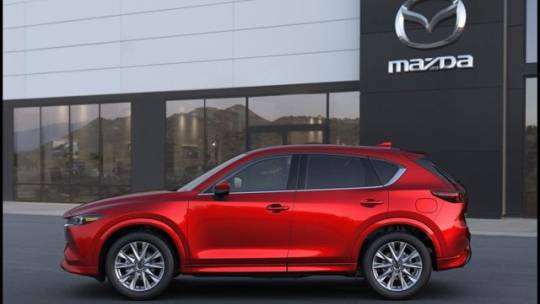 2024 Mazda CX-5