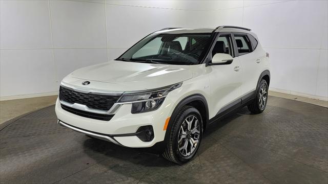 2021 kia seltos ex