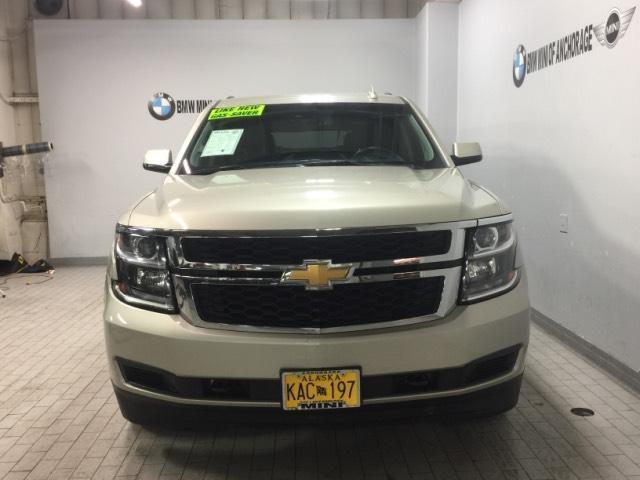 2016 chevrolet suburban lt 1500 4x4 lt 1500 4dr suv for sale in anchorage, alaska