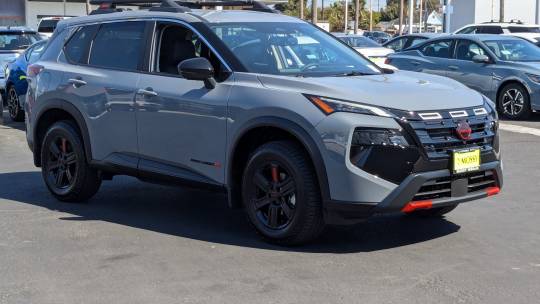 2025 Nissan Rogue