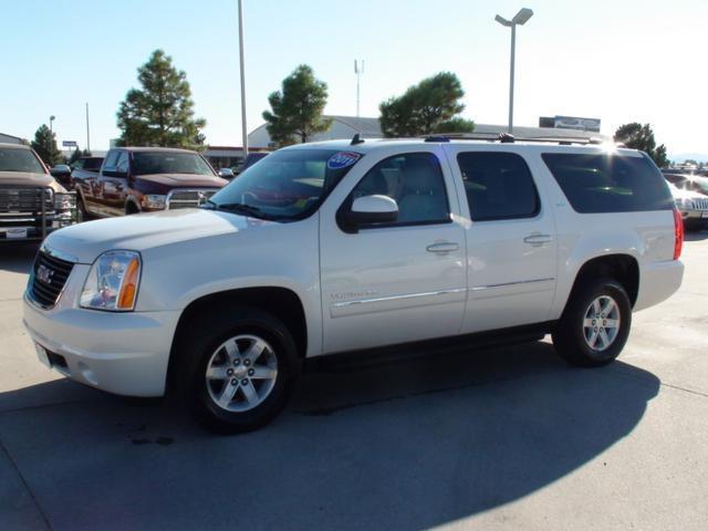 2011 gmc yukon xl 1500 slt for sale in wheatland, wyoming