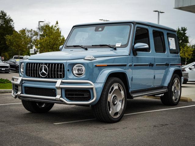 2024 mercedes-benz amg g 63 4matic