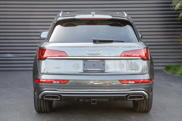 2022 audi q5 55 s line premium plus