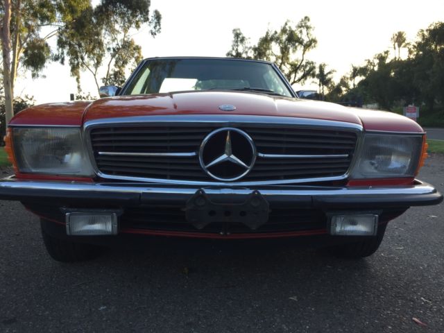 mercedes-benz 280sl euro model