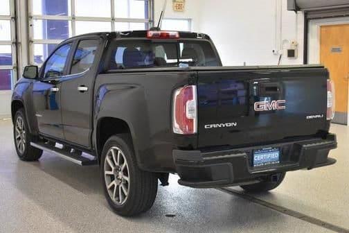 2019 gmc canyon in secaucus, new jersey