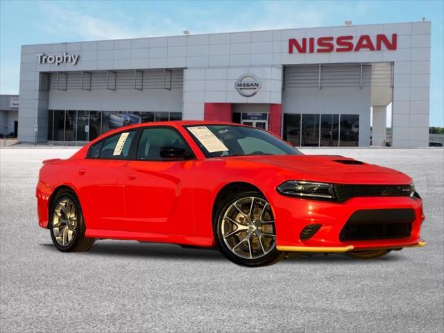 2023 dodge charger gt