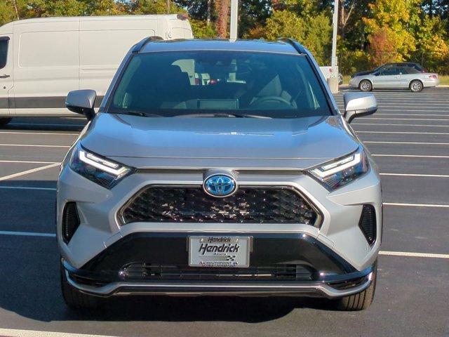 2024 toyota rav4 prime se