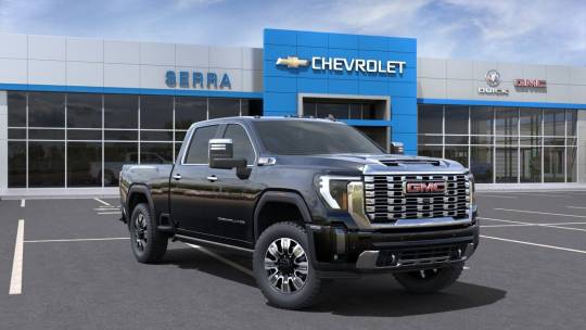 2024 GMC Sierra 2500hd