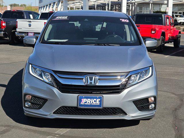 2020 honda odyssey ex-l