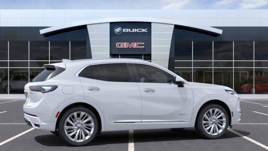 2024 Buick Envision