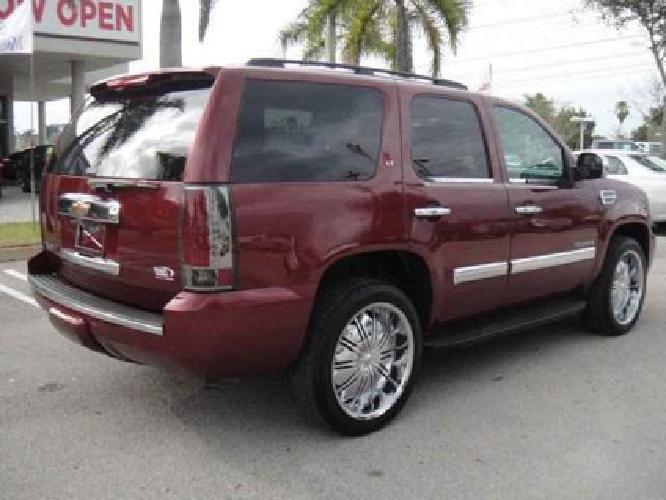 2009 chevrolet tahoe ls in davie, fl