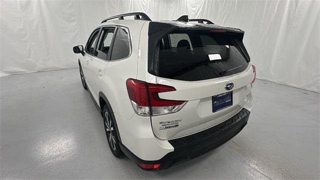 2024 subaru forester limited