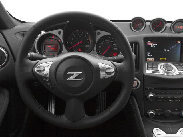 2016 nissan 370z sport tech