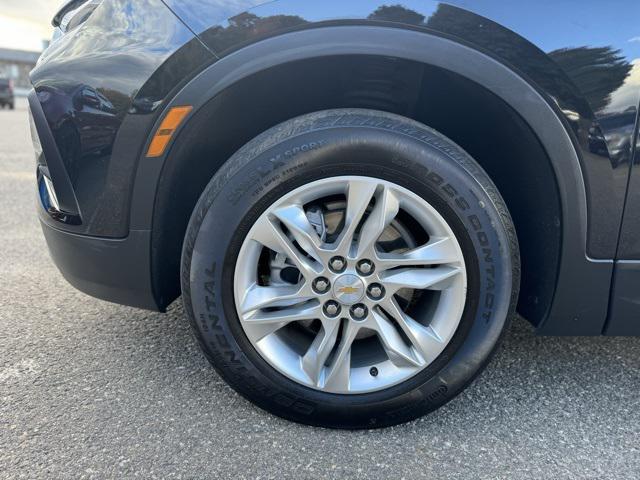 2021 chevrolet blazer 2lt