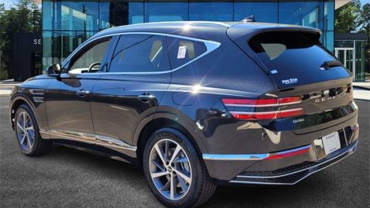 2025 Genesis GV80