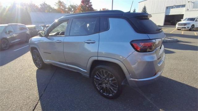 2023 jeep compass altitude