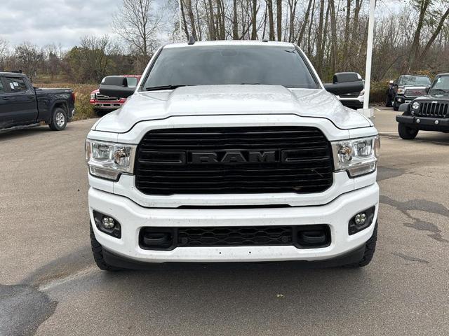 2019 ram 2500 big horn