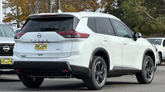 2025 Nissan Rogue