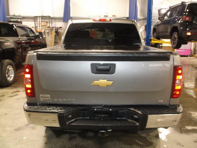 2013 chevrolet silverado 1500 lt 4x4 lt 4dr crew cab 5.8 ft. sb for sale in hyde park, vermont