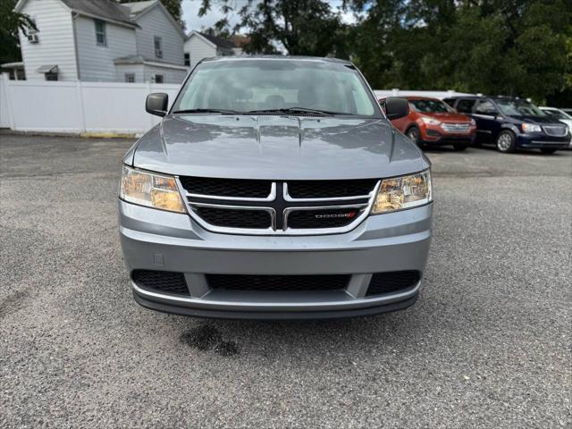 2017 dodge journey se