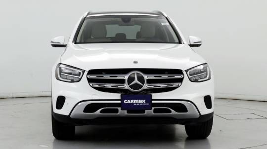 2021 Mercedes-Benz GLC