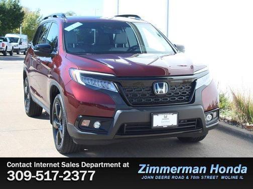 2021 honda passport in dulles, virginia