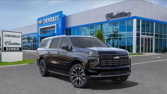 2025 Chevrolet Suburban
