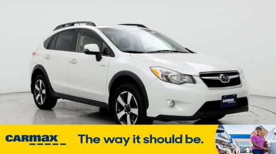 2014 Subaru Xv crosstrek