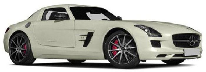 2013 mercedes-benz sls amg in saint petersburg, fl