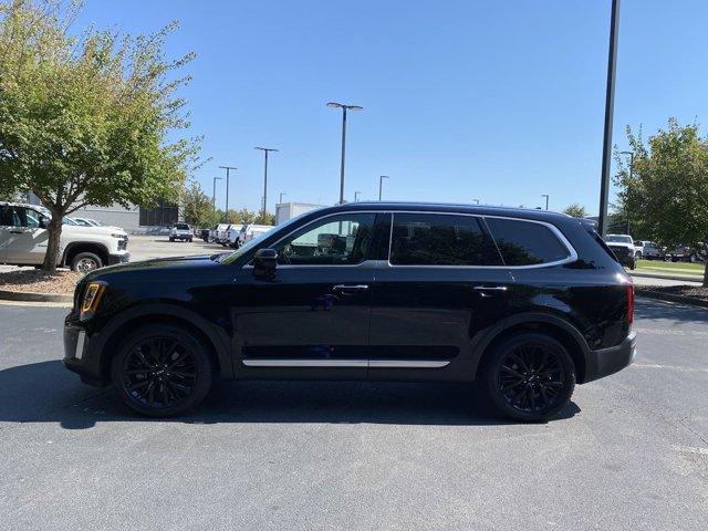 2022 kia telluride sx