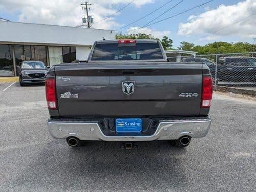 2018 ram 1500 big horn in pensacola, florida