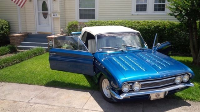 1962 buick skylark pro street convertible used automatic rwd 455 v8 engine 550hp