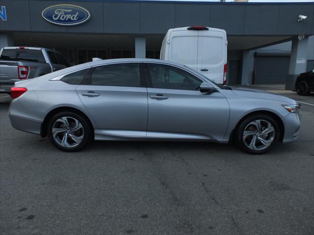2018 honda accord ex