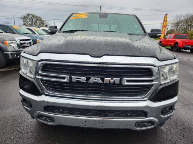 2019 ram 1500 big horn