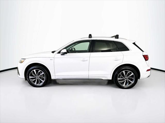 2024 audi q5 45 s line premium plus
