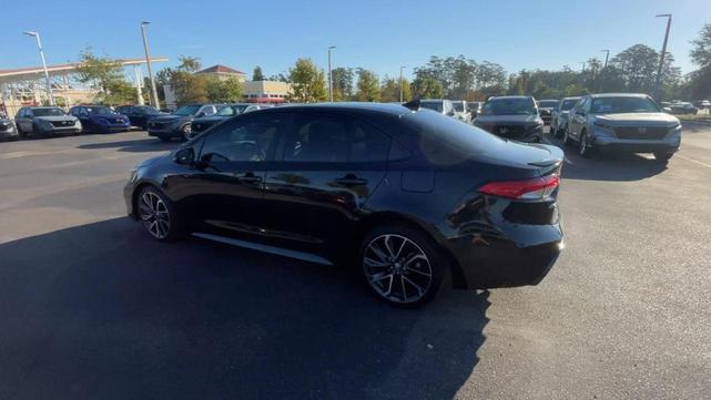 2021 toyota corolla se