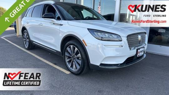 2020 Lincoln Corsair