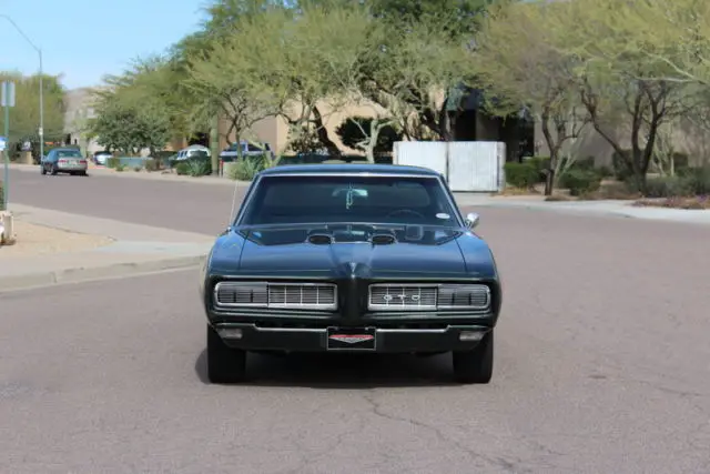 1968 pontiac gto 400 h.o