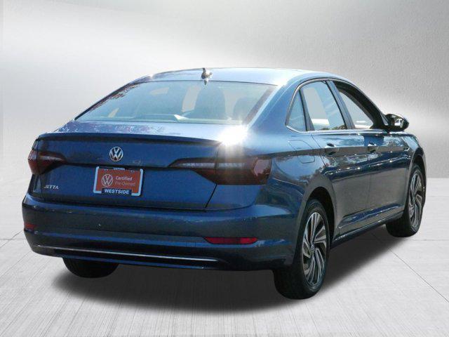 2020 volkswagen jetta 1.4t sel