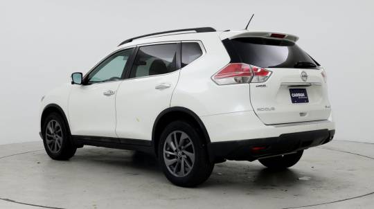 2016 Nissan Rogue