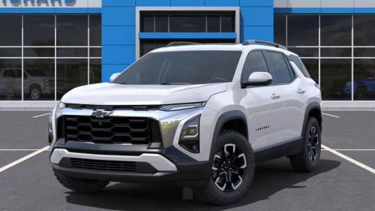 2025 Chevrolet Equinox