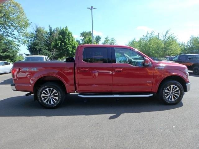 used 2016 ford f150 lariat eugene, or 97401 for sale in college crest, oregon