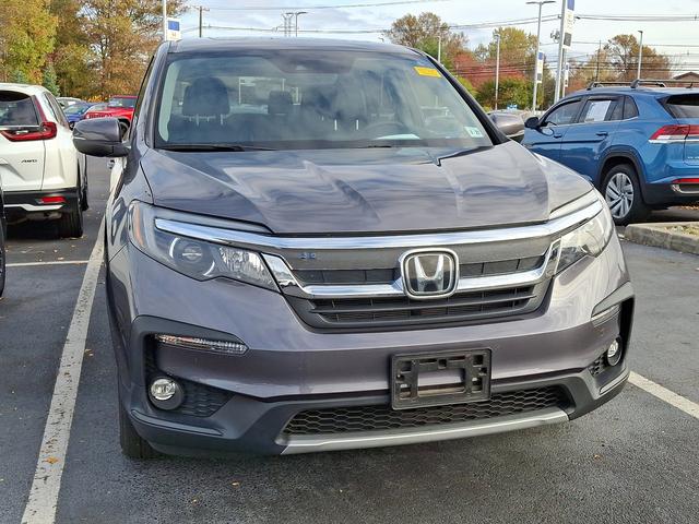 2022 honda pilot